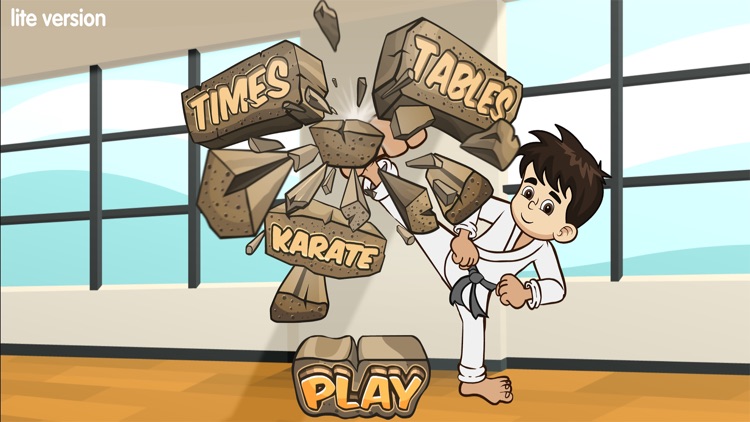 Times Tables Karate Lite
