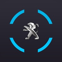Scan MyPeugeot App messages.notwork