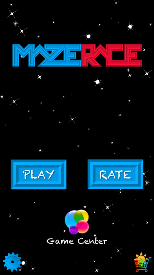 #1. Maze-Race (iOS) 由: Christophe Delhaze
