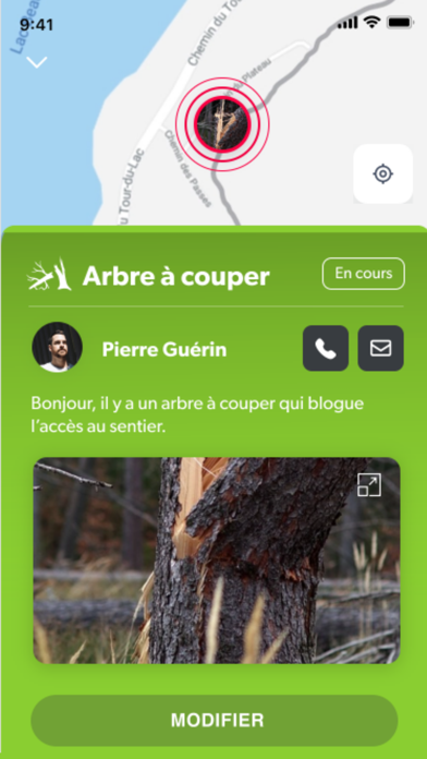 Screenshot #3 pour Trail la Clinique du Coureur