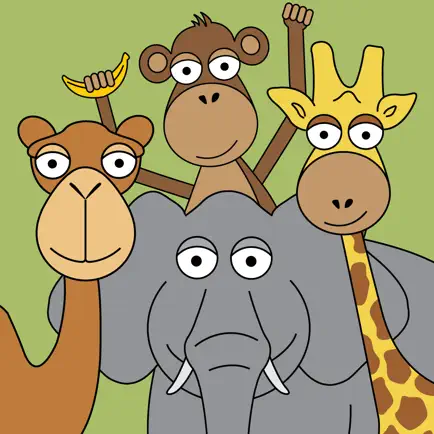 Toddler Puzzle Zoo Animals Cheats