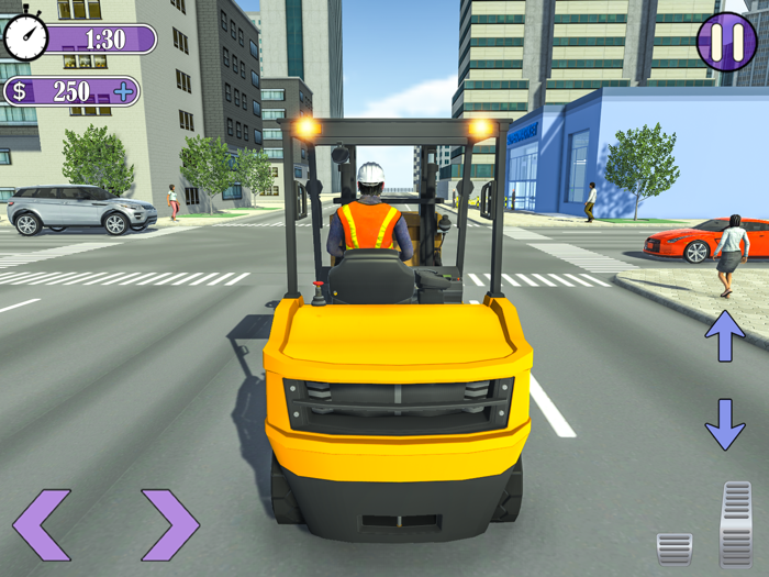 Supermarket Shopping Simulator