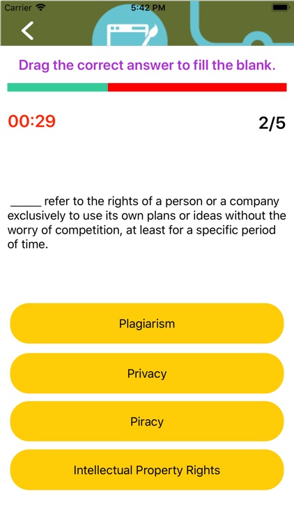 ICSE Computer Studies Class 7 screenshot-5