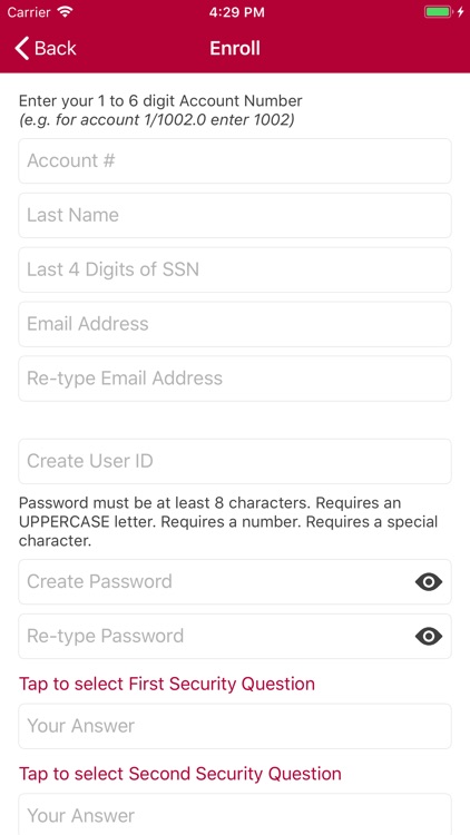 Star Tech Federal Credit Union screenshot-4