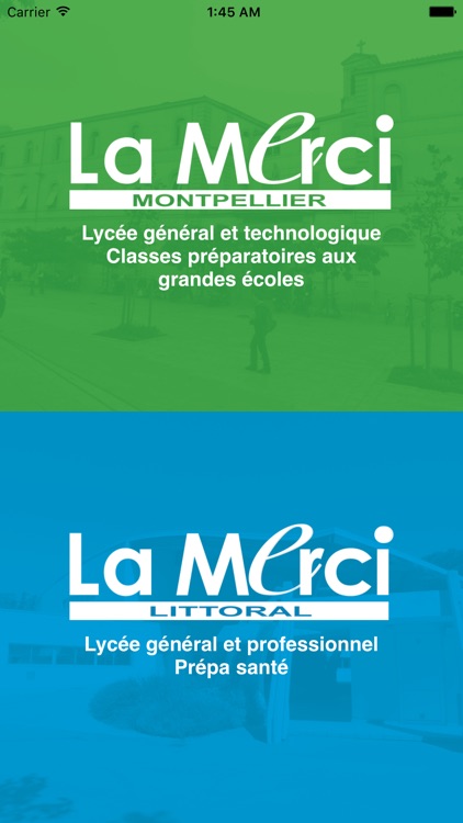 Lycée La Merci