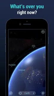 solar walk lite - planetarium iphone images 3