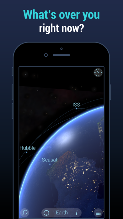 Solar Walk Lite - Planetarium Screenshot