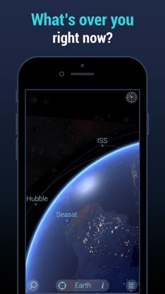 Solar Walk Lite - Planetarium screenshot 3