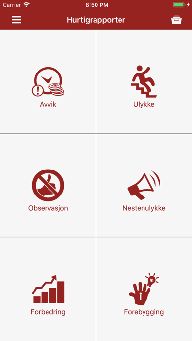Screenshot #2 pour Hallspesialistens HMS og KS
