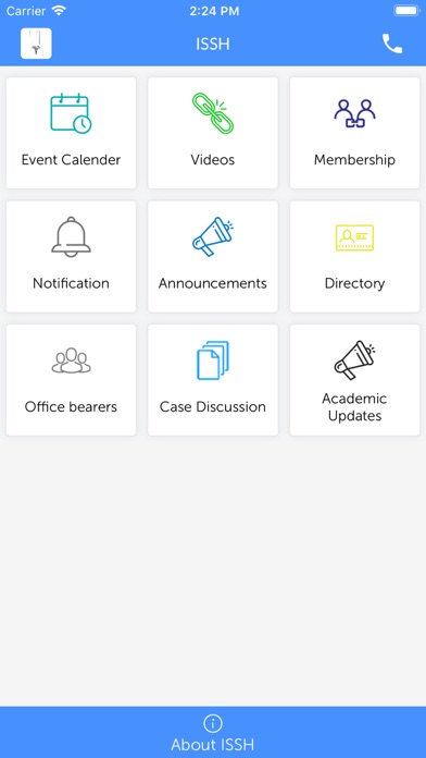 How to cancel & delete Indian Society Surgery of Hand from iphone & ipad 3