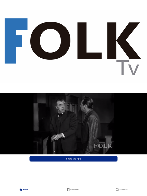 Screenshot #4 pour FolkTv