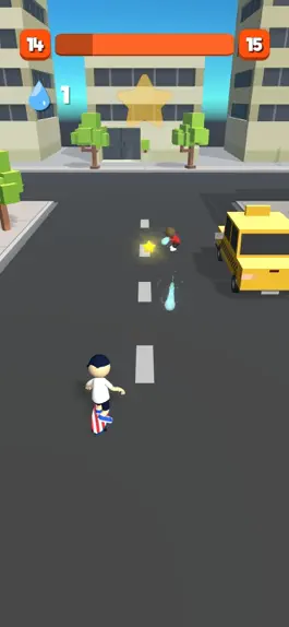 Game screenshot City Rush 3D hack