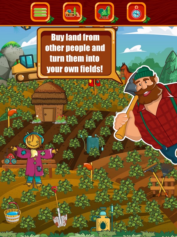 Screenshot #6 pour Potato baron - idle tycoon inc