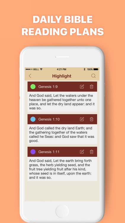 Bible - Daily Bible Verse screenshot-5