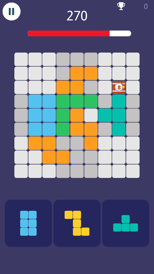 #5. BlockSudo Sudoku Block Puzzle (iOS) 게시자: HE HE
