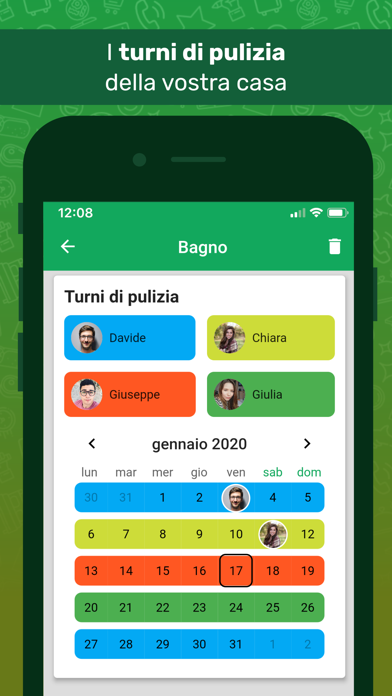 Screenshot #3 pour RoomTick: Studenti Fuori Sede