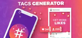 Game screenshot Hashtag Generator Pro mod apk