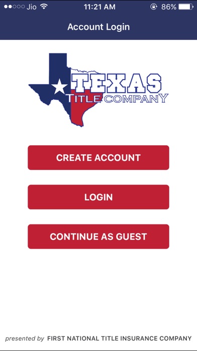 How to cancel & delete Texas Title El Paso from iphone & ipad 2