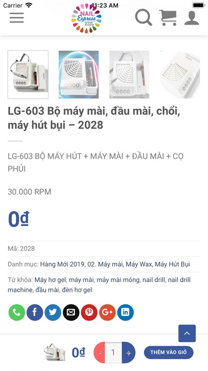 NailExpress screenshot-8