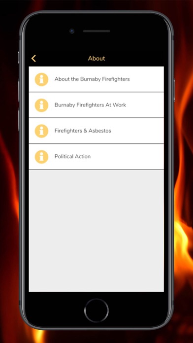 Burnaby Firefighters screenshot 3