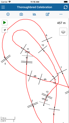 CourseWalk 2 screenshot 6