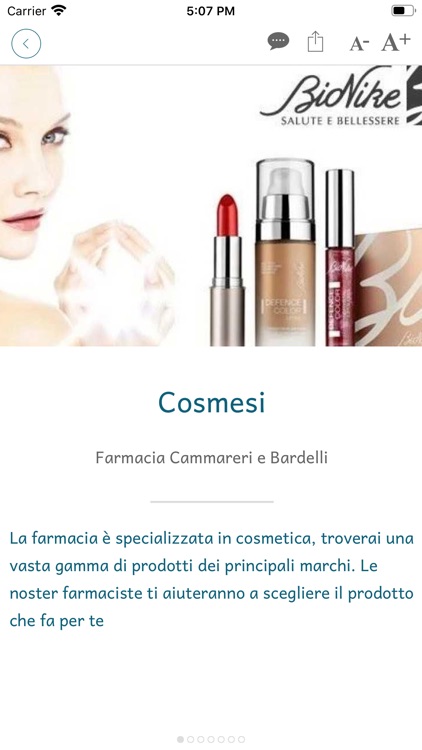 Farmacia Cammareri e Bardelli screenshot-4