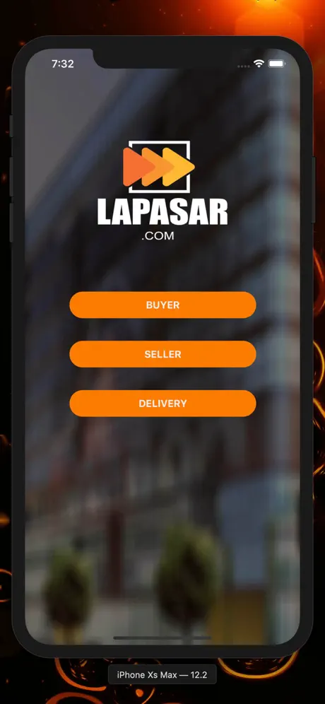 Lapasar