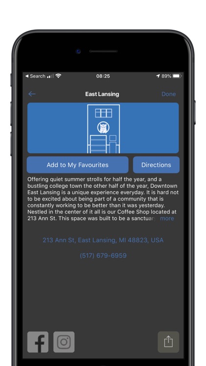 Blue Owl Coffee MI screenshot-3