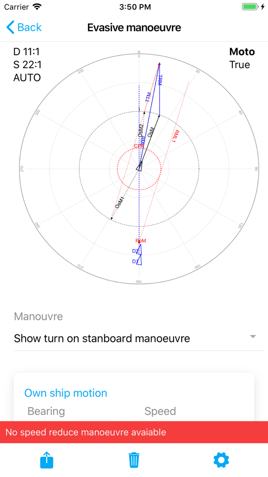 #2. Radar Plotting (iOS) By: Giacomo Gabriele