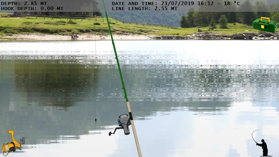 TrueFish screenshot 6