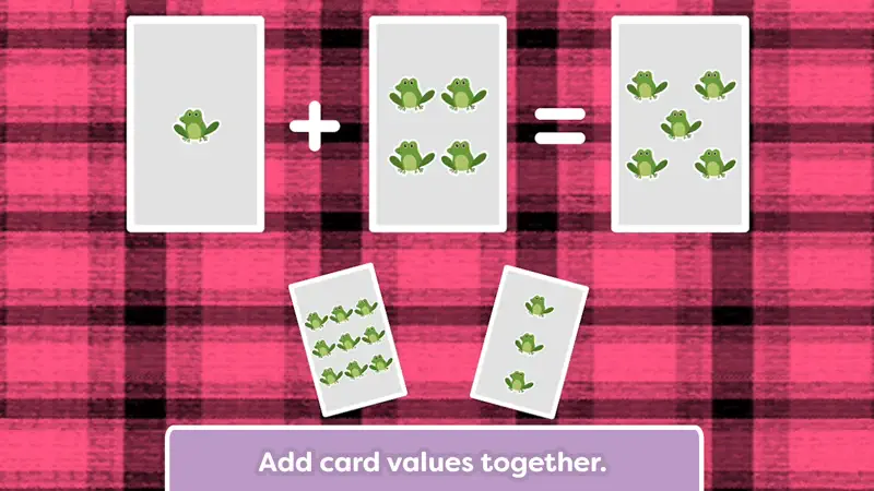 Numberblocks: Card Fun! screenshot 7 of 8