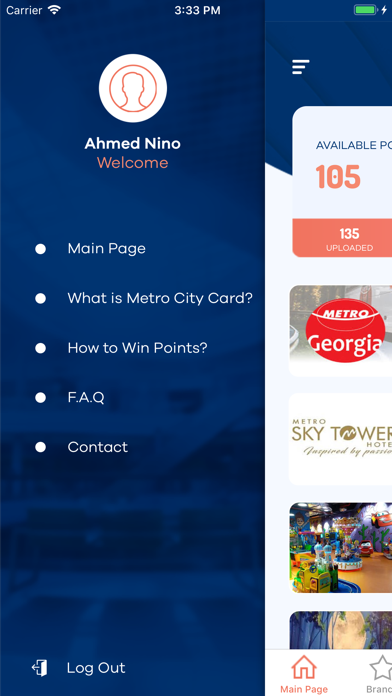 Screenshot #3 pour Metrocity Joy