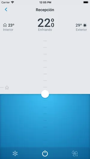 Airzone Aidoo screenshot 1