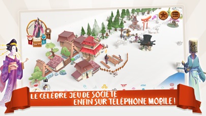 Screenshot #1 pour Tokaido™