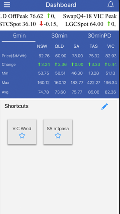 Screenshot #1 pour VoltagePro