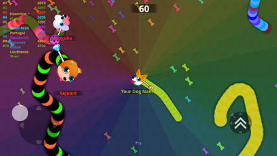 Screenshot #2 pour Puppy.IO - Amaze Dogs