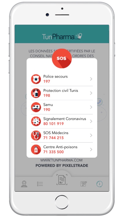 TunPharma screenshot-6