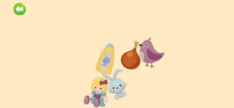 Baby Flashcards: First Words