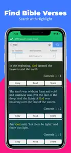 KJV - Holy Bible screenshot #10 for iPhone