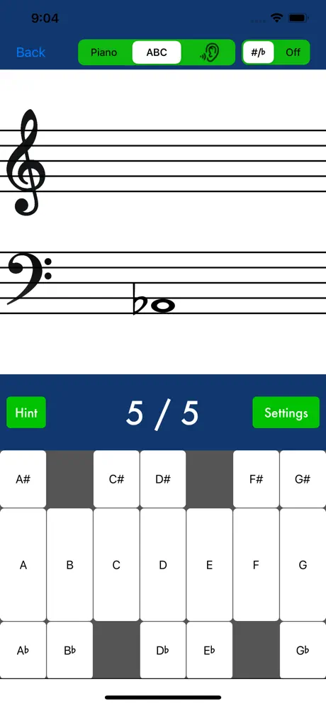 NoteRacer - Music Note Reading