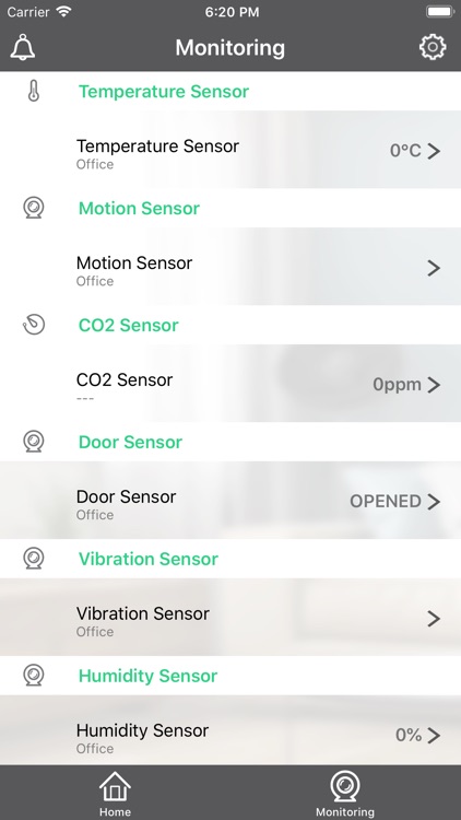 HomeNET2 screenshot-3