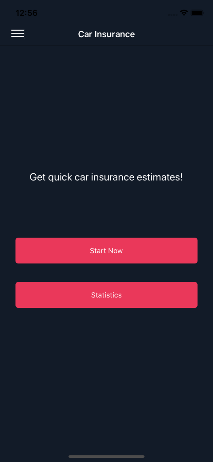 My Car Insurance Calculator