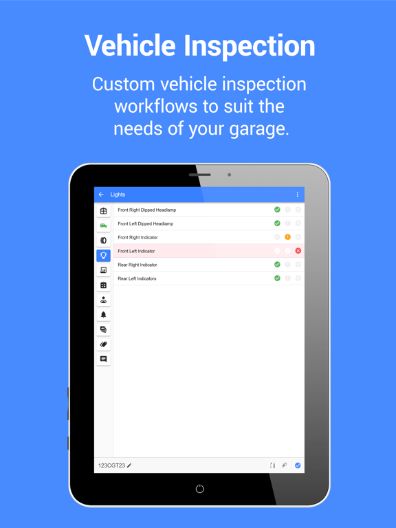 Screenshot #5 pour Q-Check