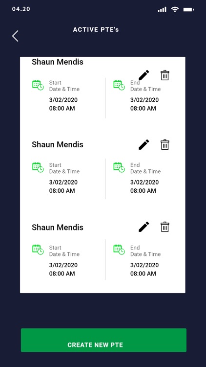 HiNotify Digital Passport screenshot-5