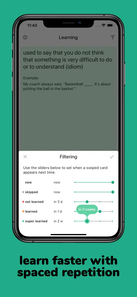 MemMe - Flashcards