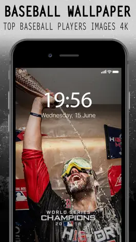 Game screenshot Baseball Wallpapers HD apk