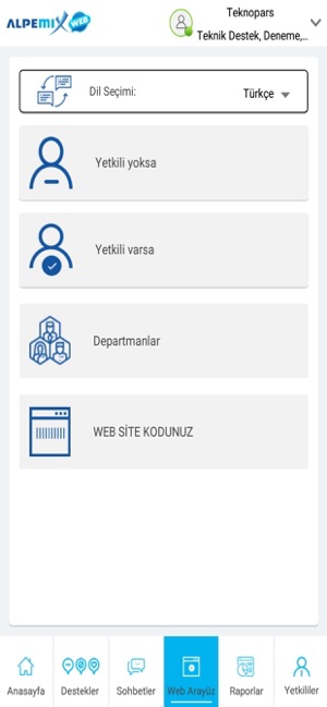 Canlı destek - alpemixWeb(圖6)-速報App