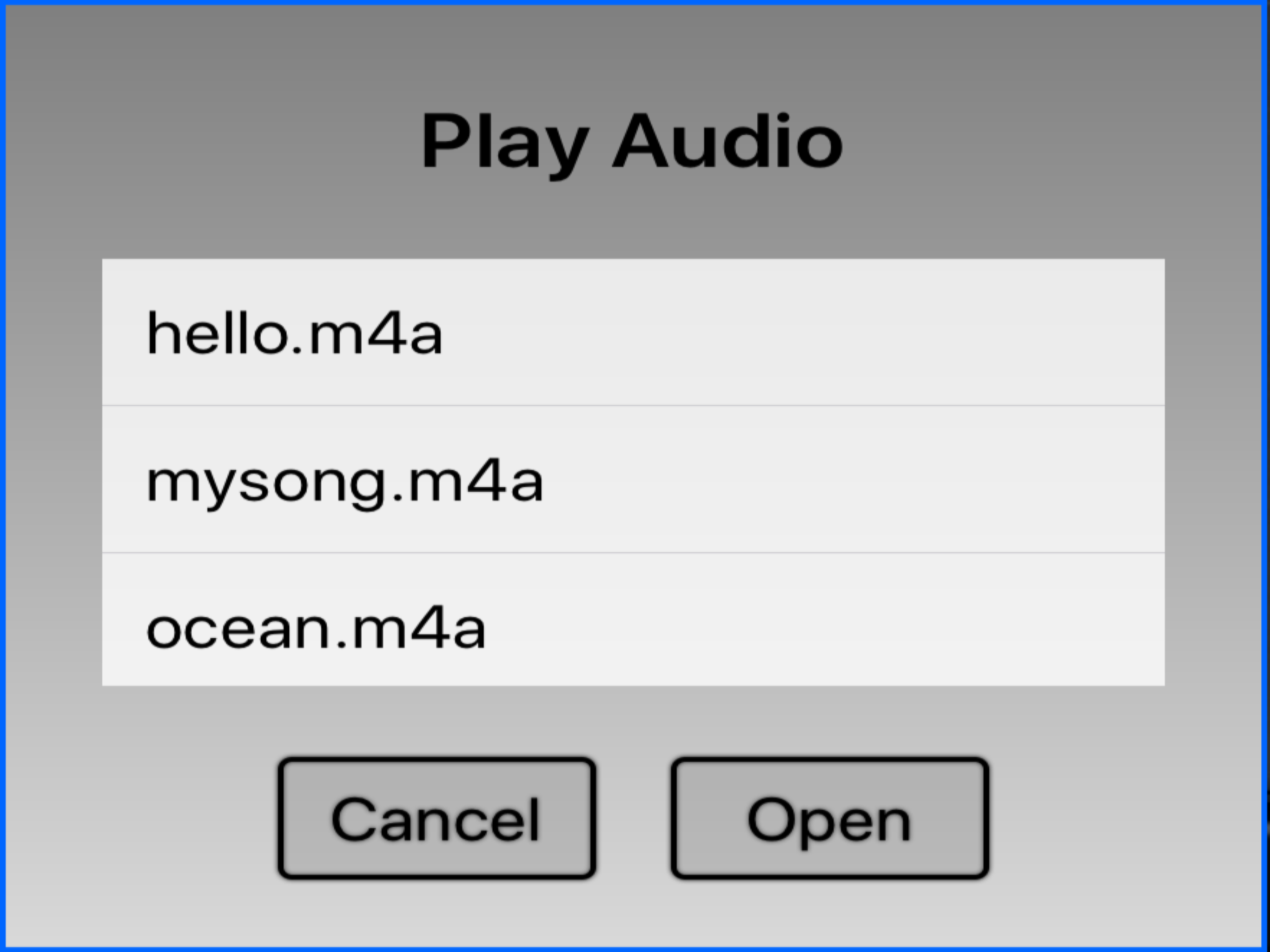 mTonal screenshot 3