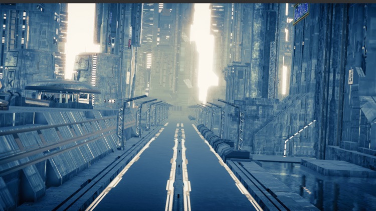 Amazing Journey VR screenshot-3