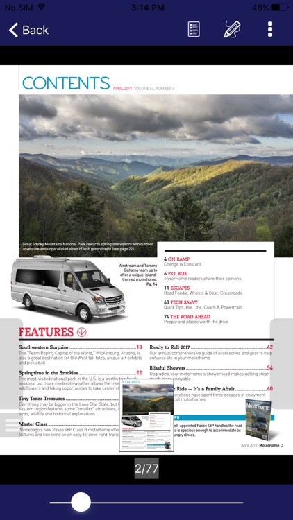 MotorHome Mag